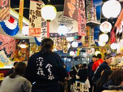 大堂-白石の深夜食堂(宝龙店)