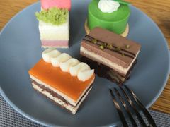 -解放碑威斯汀酒店-知味国际美食餐厅