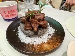 -一沙一城·岩烤牛扒(深圳首店)