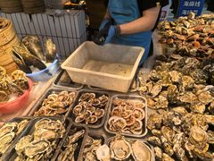 -喝丢一只鞋海鲜烧烤·海肠捞饭(市场店)