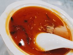 冰花玫瑰炖一品官燕-天禄华美达广场酒店-雅兰轩中餐厅(青年路店)