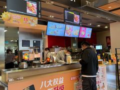 -麦当劳(新王府井店)
