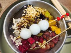 手工冰粉-大盐帮川菜馆(长楹天街店)