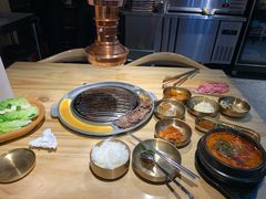 -金顺韩式烤肉·网红烤肉店(广利路店)