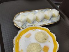 榴莲拉肠-甜心妈妈·榴莲星级糖水(北京路总店)