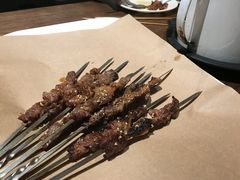 -喝丢一只鞋辣炒海鲜小烧烤(三八广场店)