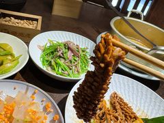 -魁盛居百年鲁菜馆(县西巷店)