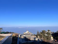 -峨眉山风景名胜区