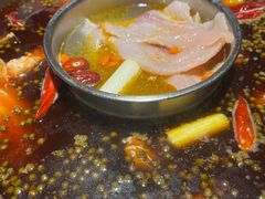 -融泽漁悦三只耳鱼火锅(南郑大道店)