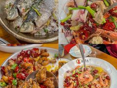 -醉壹号海鲜大排档(厦门美食地标店)