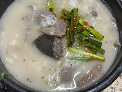 米肠汤饭-真利味·脊骨火锅·正宗韩国料理(韩乐坊店)