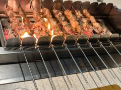 -丰茂烤串(公园店)