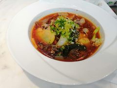 -成都你六姐·牛肉冒菜·麻辣香锅(长泰广场店)