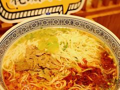 -陳香貴·兰州牛肉面(东方宝泰店)