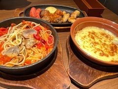 -萨莉亚意式餐厅(杭州西溪龙湖天街店)