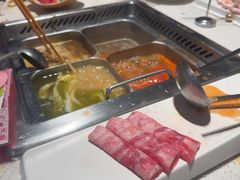 -海底捞火锅(巴黎春天浦建店)