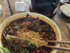 -霸道川面馆(张江店)