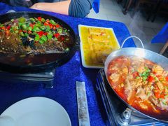 香煎臭桂鱼-湘德楼(德胜门外大街店)