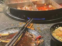 -渝涯重庆豆花老火锅(中赢国际店)