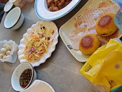 -丽泽山庄·生态怀柔菜·虹鳟鱼(红螺寺店)