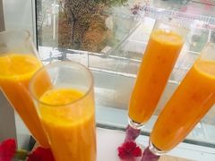 -蜜桃餐厅·伴山(湖滨商业街店)