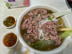 -菜忠潮州牛肉店(岗厦店)
