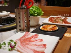 -韩宫宴烤肉·料理(苏州中心店)