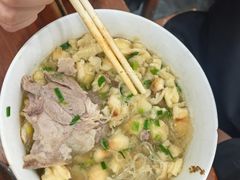 -清真·马洪小炒泡馍馆(钟楼回民街店)