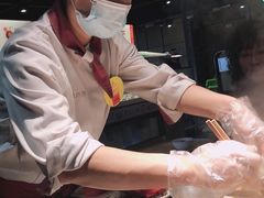 -海底捞火锅(崇文门新世界百货店)