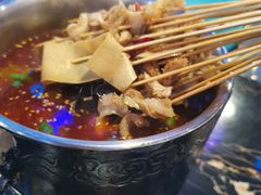 麻辣涮肚锅-火枪手串吧·鹤岗小串涮肚(亦庄店)