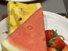 -山焱·炭火自助烤肉(周浦万达店)