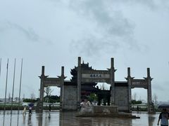 -重元寺香积厨素斋馆