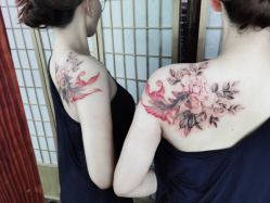 -匿名者纹身学院派·刺青