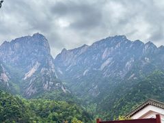 -黄山风景区