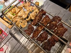 -鼎原力量东北吊炉烧烤(幸福街店)