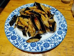 风味茄子-高伟炒鸡总店(金源路店)