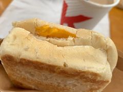 芝士猪柳帕尼尼-肯德基(渔阳店)