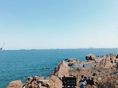 -烟台山景区