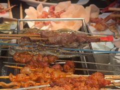-可口香·非遗老号烧烤(南岗直营店)
