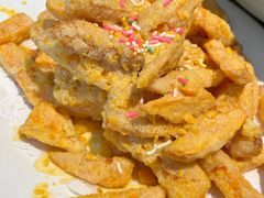 -五谷丰登·胶东海鲜·家常菜(张村店)