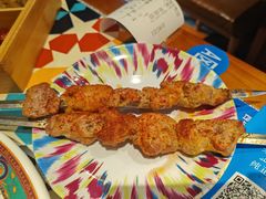 -清真·古丽花儿·新疆美食(滨江道店)