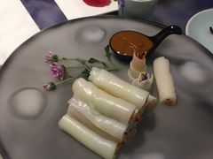 -闻鲜素食茶餐厅(高新区店)