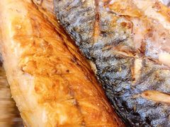 烤青花鱼-上清·三文鱼鲜寿司(同德店)