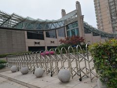 -元代水闸遗址博物馆