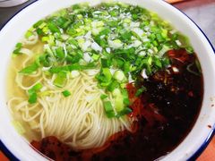 -清真白建强牛肉面(金雁花园店)