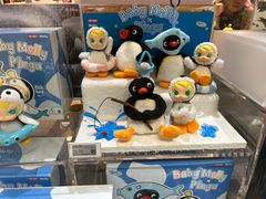 -泡泡玛特POPMART(蓝色港湾店)