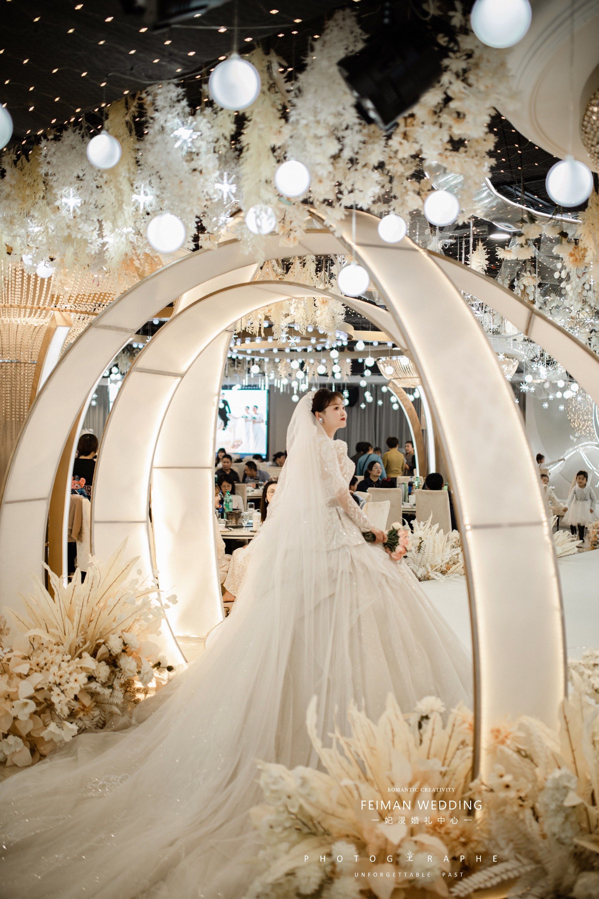 主题型婚礼宴会