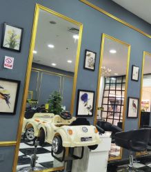 -BHG Hair Salon