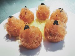 黑松露芋香饼-皇朝会.经典传统粤菜(外滩店)
