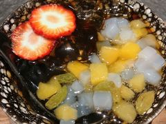 花式水果冰粉-盡膳口福跷脚牛肉火锅(合生汇购物中心店)